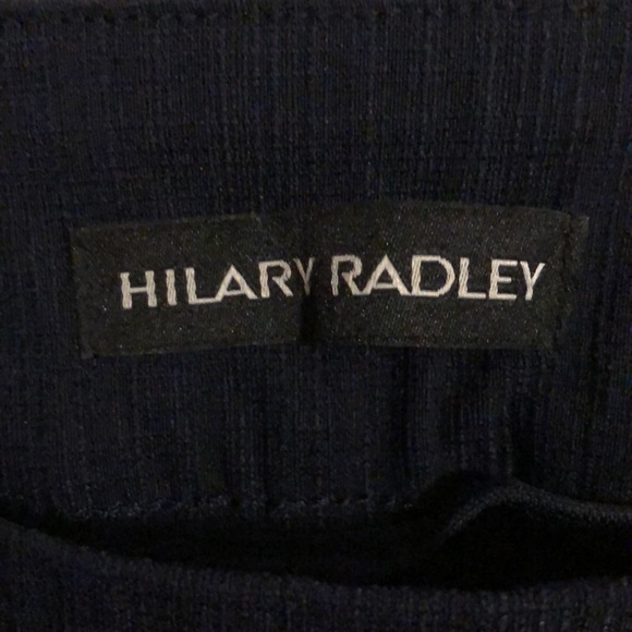Hilary Radley Dress Capri Pants Size LG - Picture 2 of 9